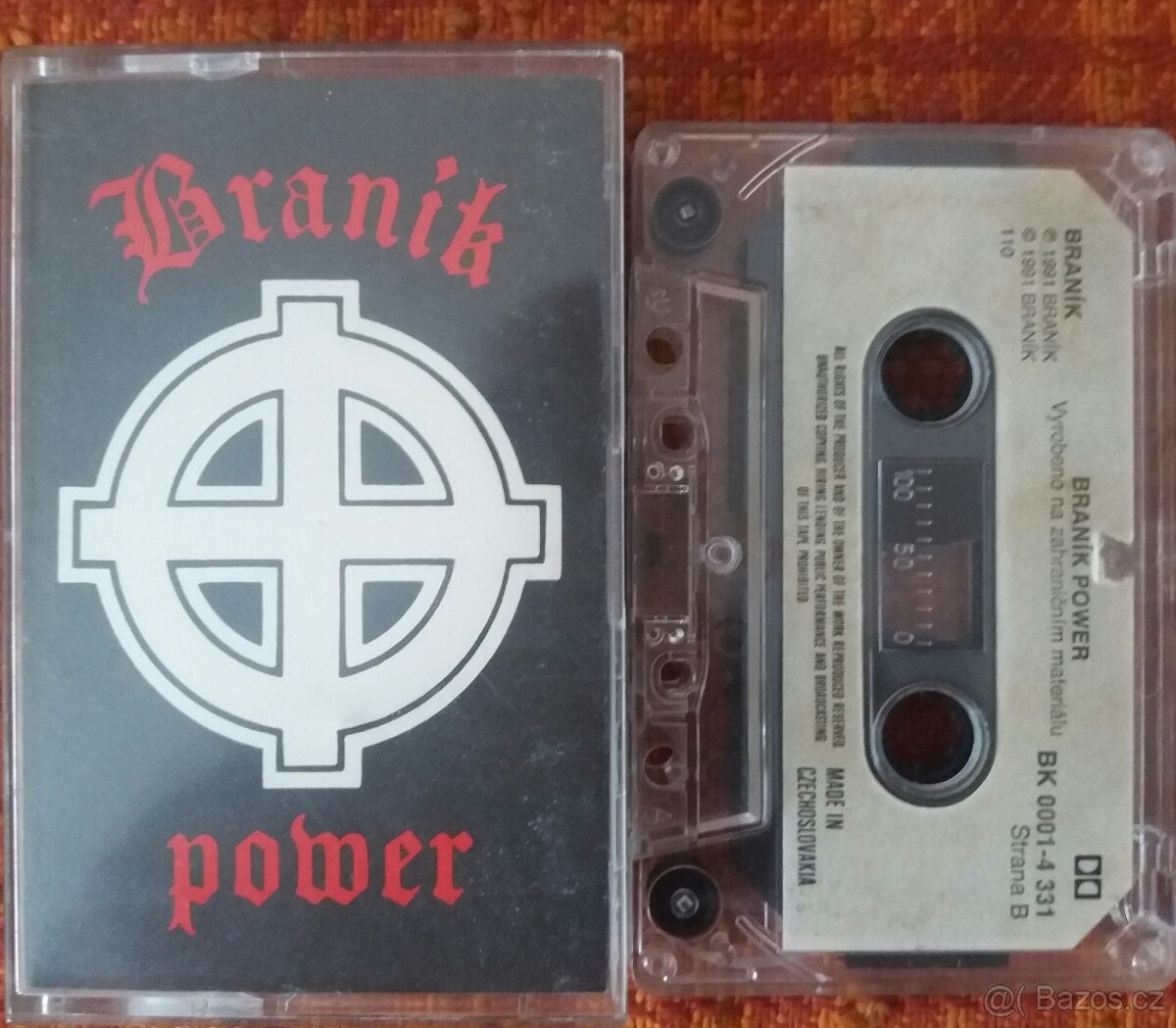 Braník - Power
