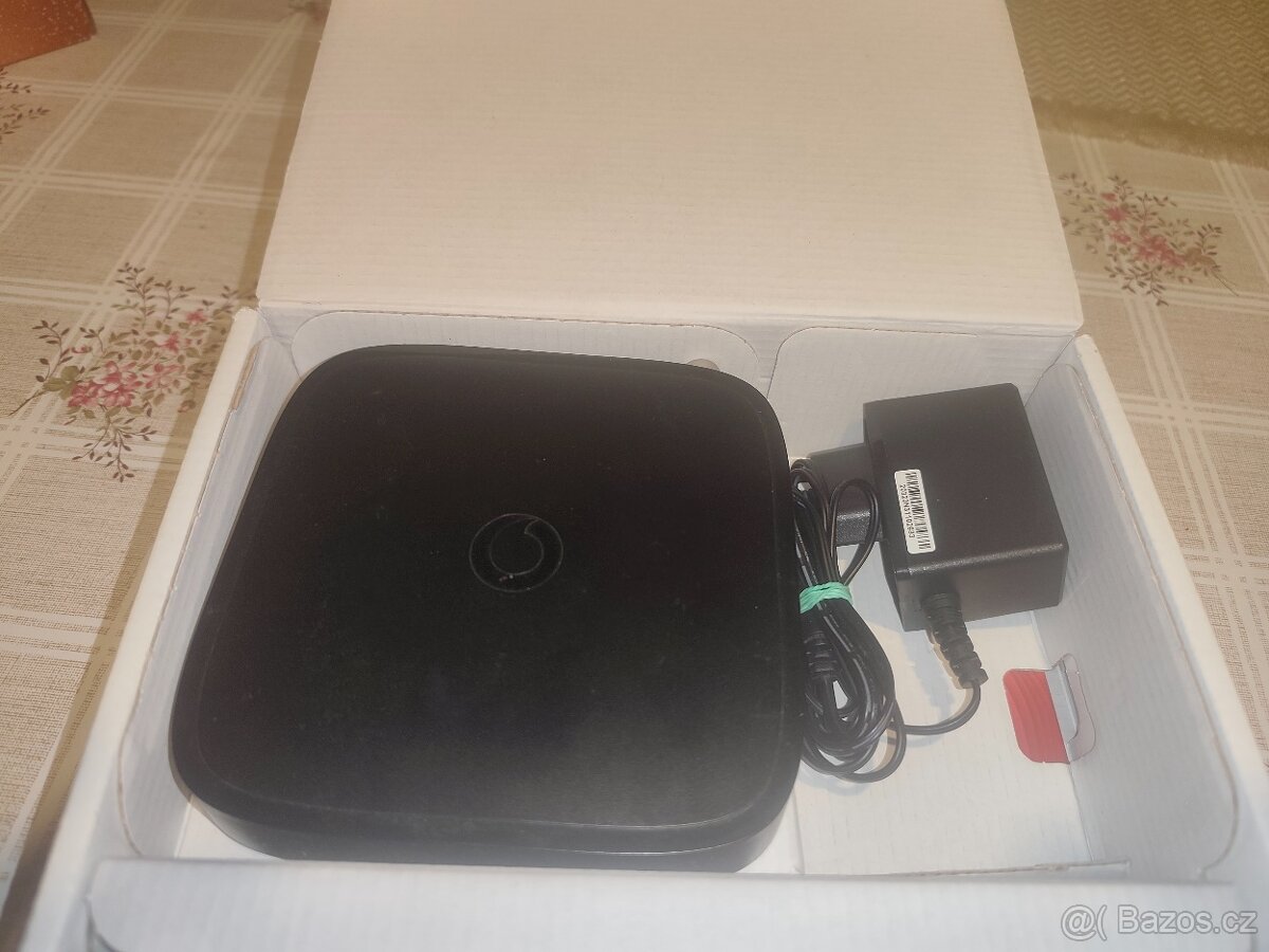 Set-top box Vodafone