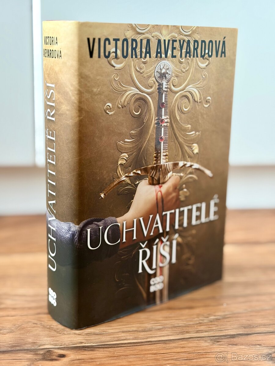 Uchvatitelé říší – Victoria Aveyardová