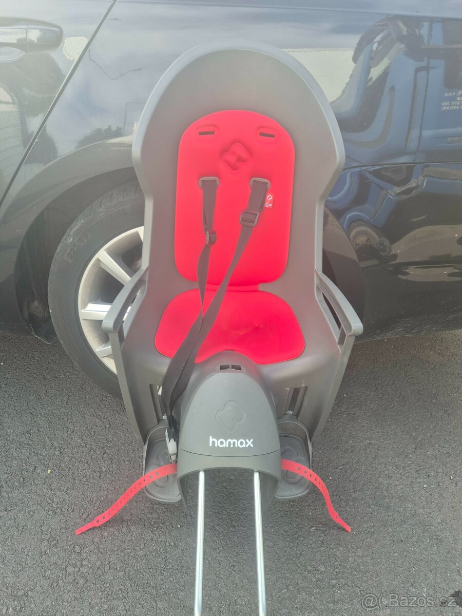 Dětská sedačka HAMAX