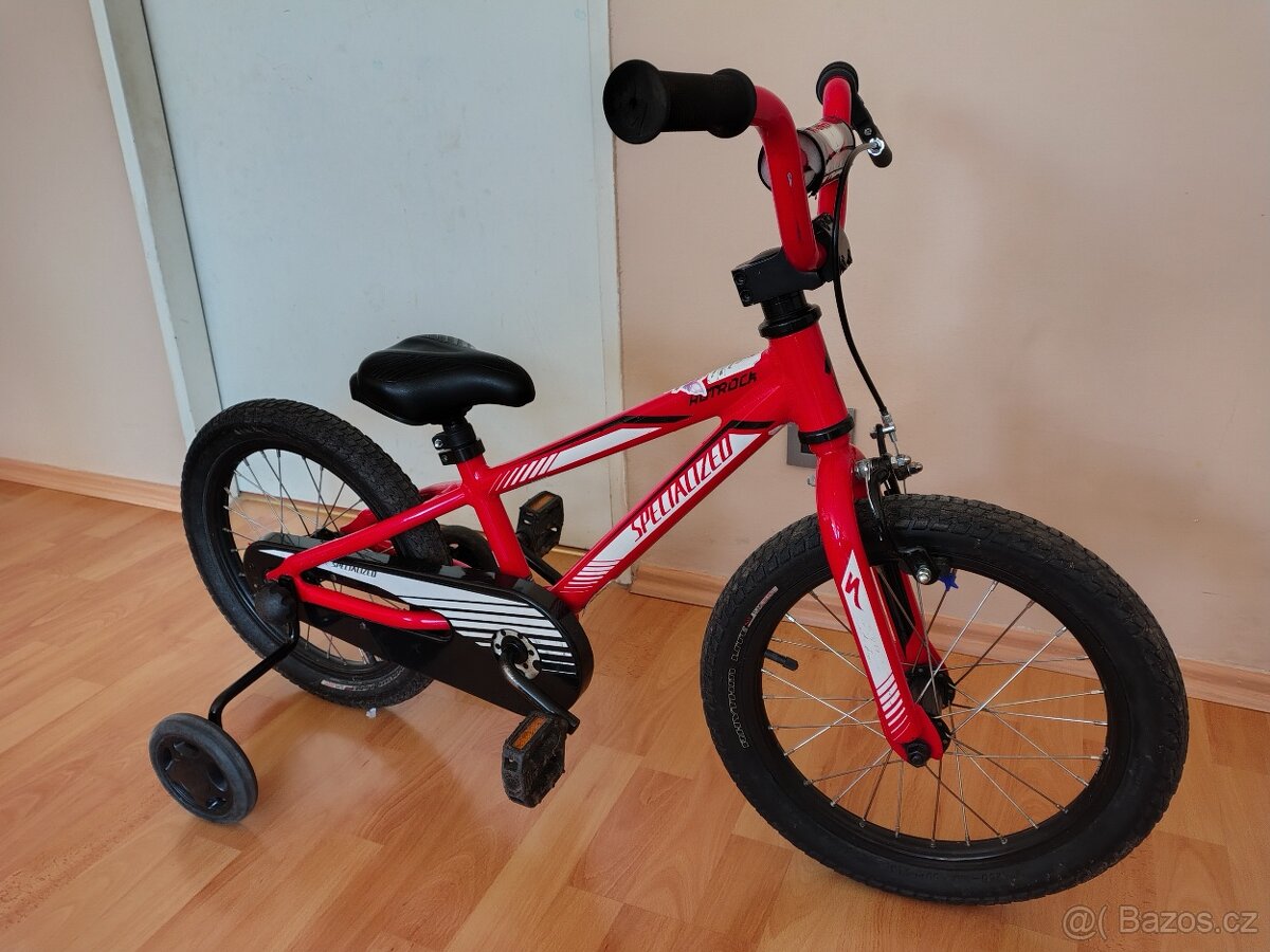 Dětské kolo Specialized Hotrock 16"