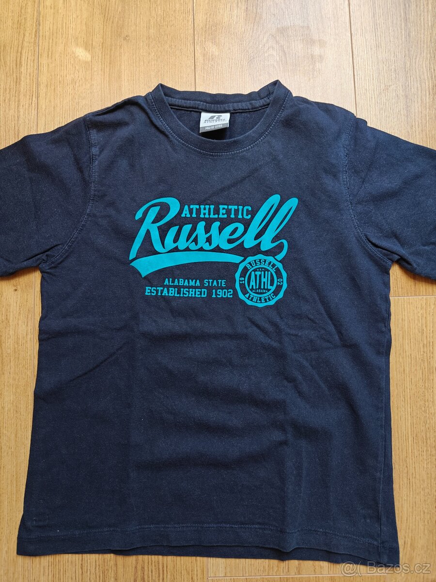 Tričko Russell Athletic vel. 140