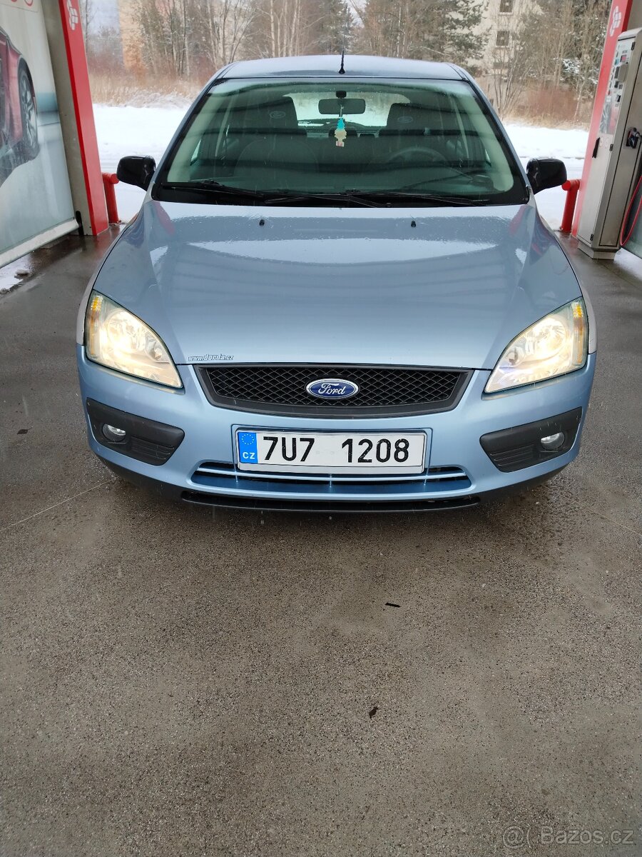Prodám Ford focus 1.6 tdci