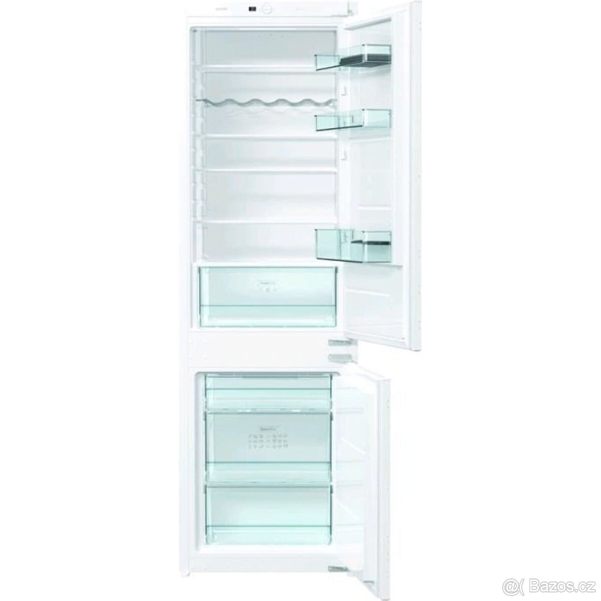 Vestavná lednice Gorenje NRKI4182E1