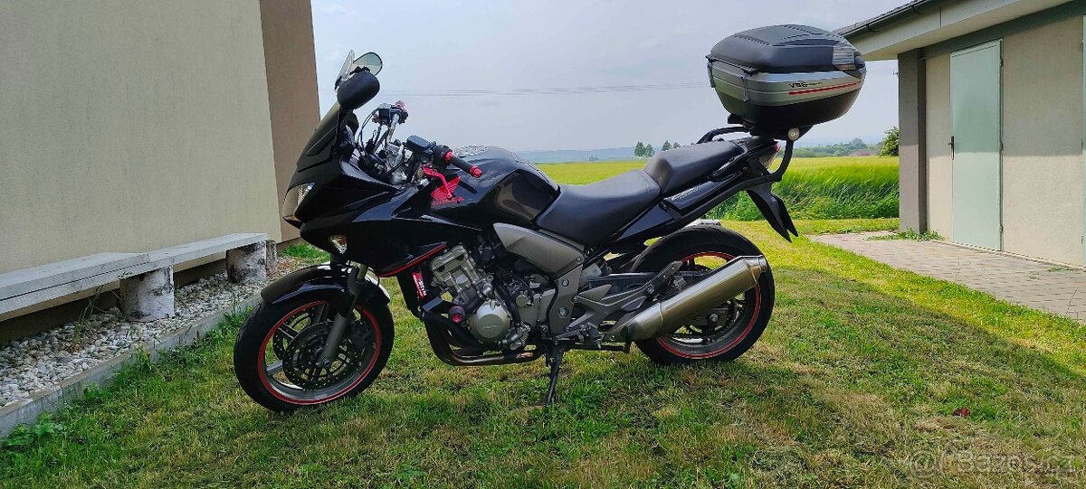 Honda CBF 1000