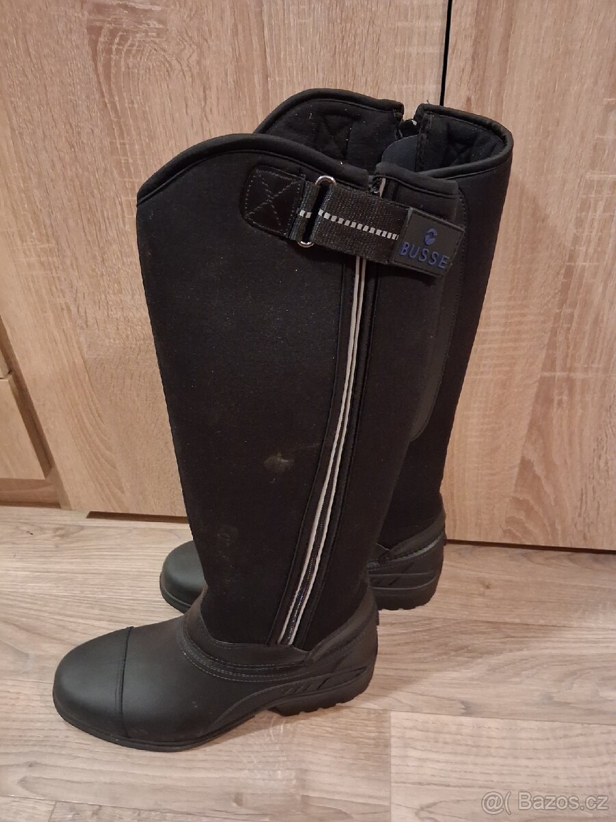 Zimní boty