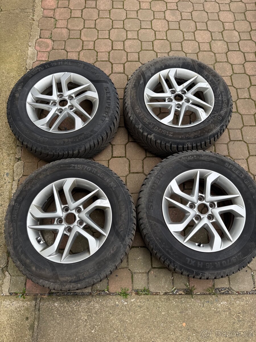 Alu kola Hyundai 16”