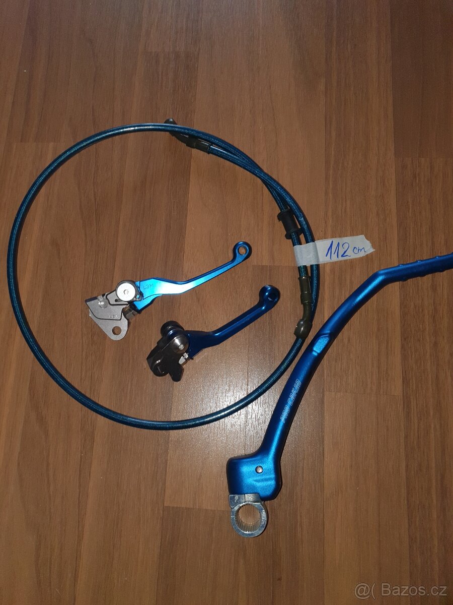 Yamaha YZF motocross