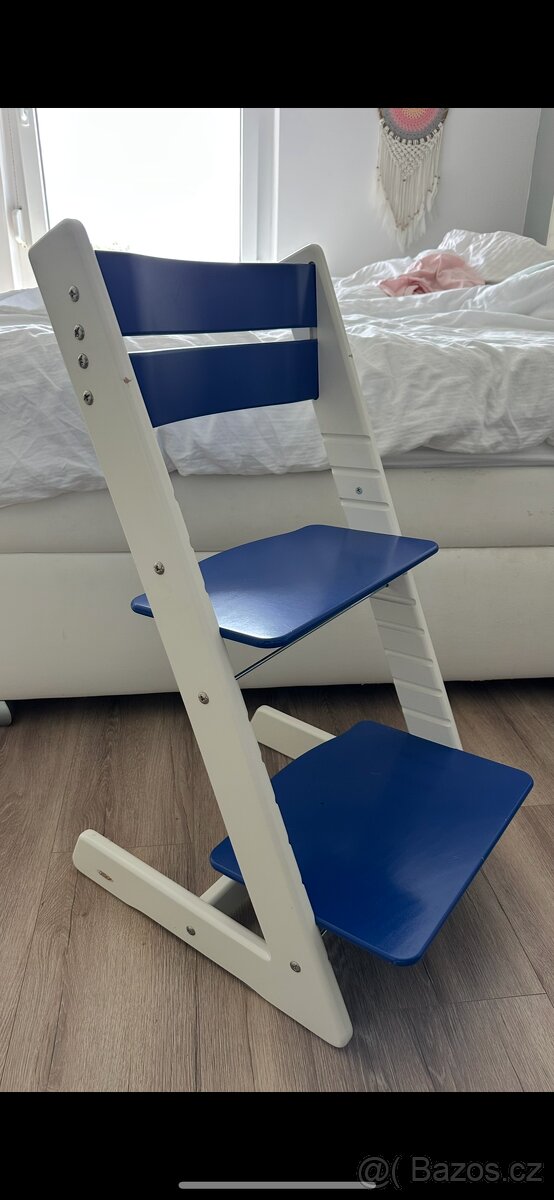 Rostoucí židle Jitro