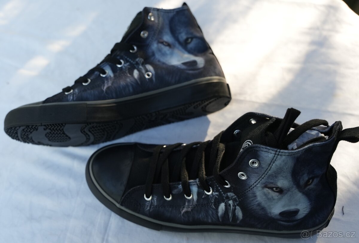 tenisky SPIRAL T118S001