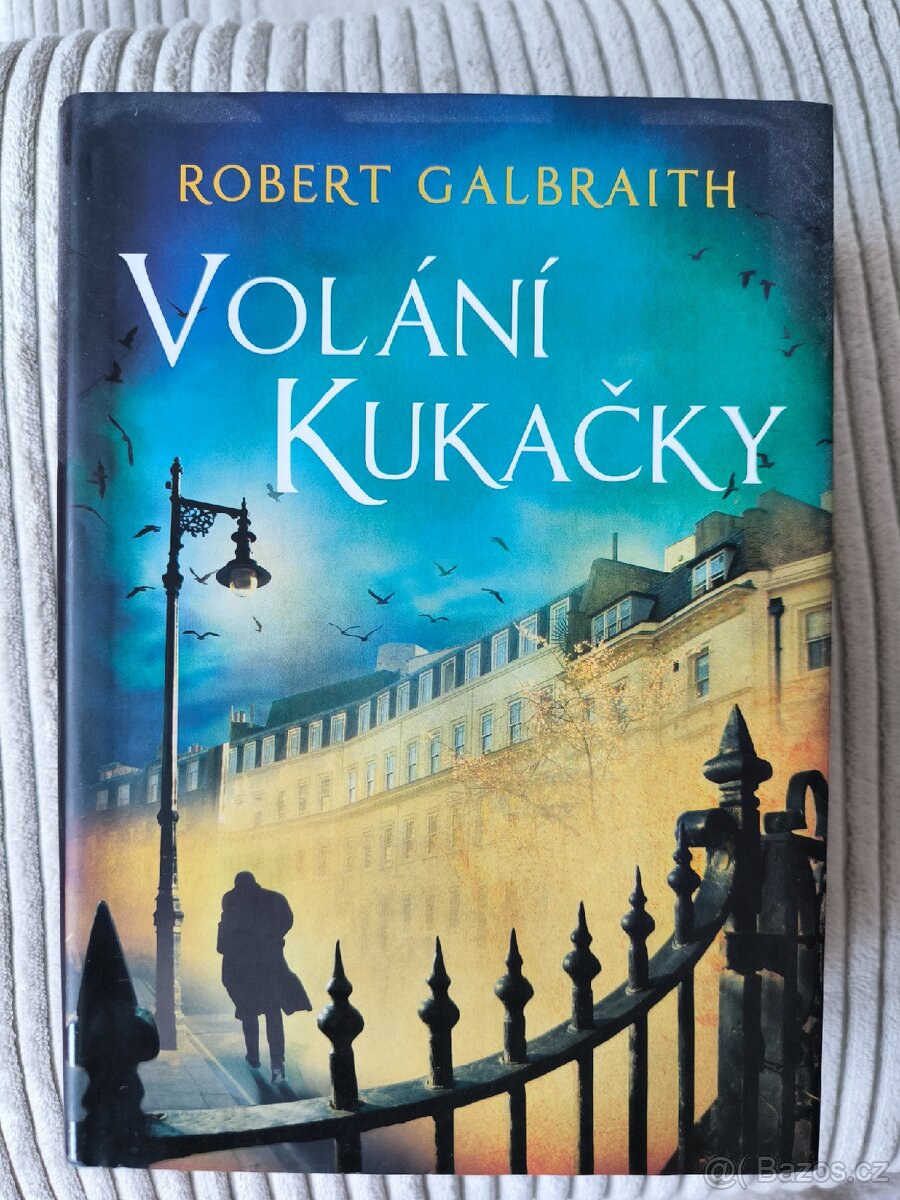 Volání Kukačky Robert Galbraith