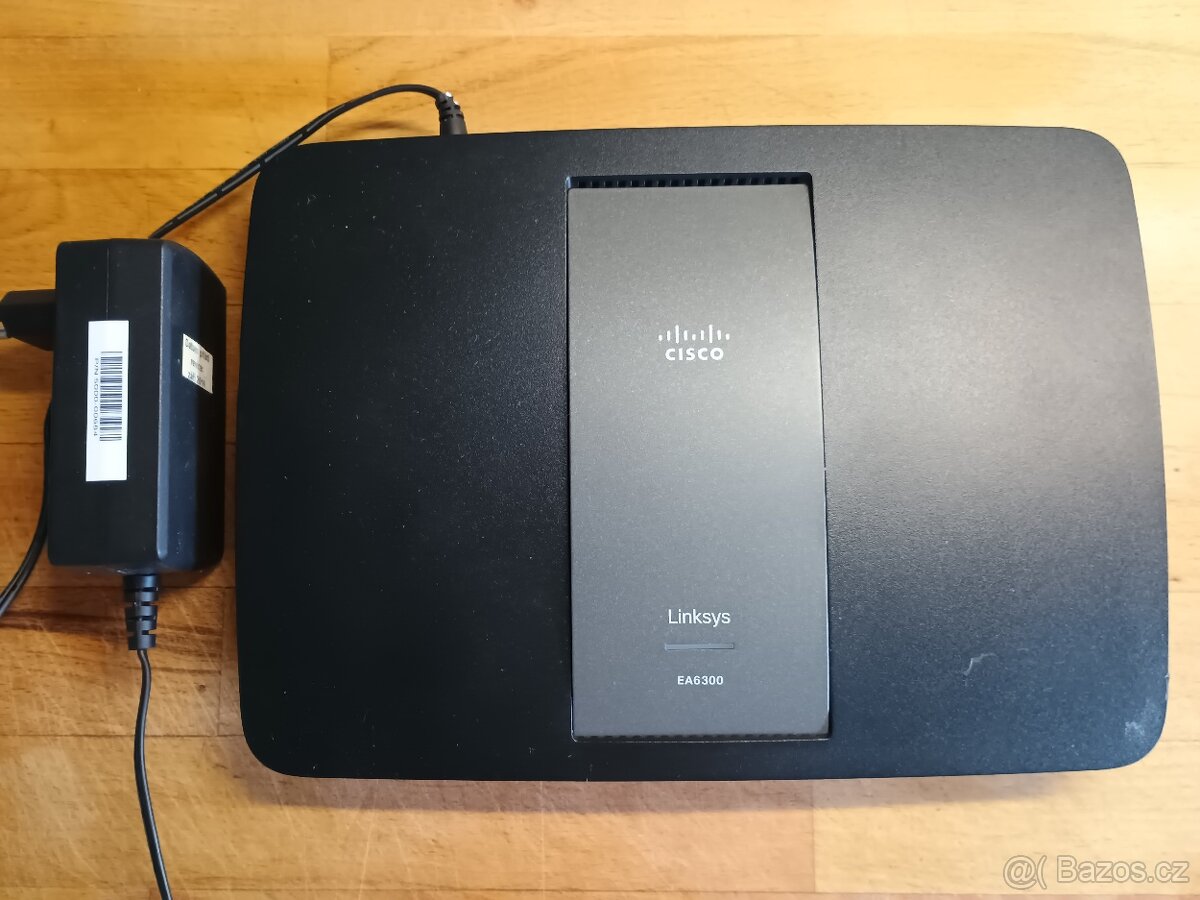 router Linksys EA6300