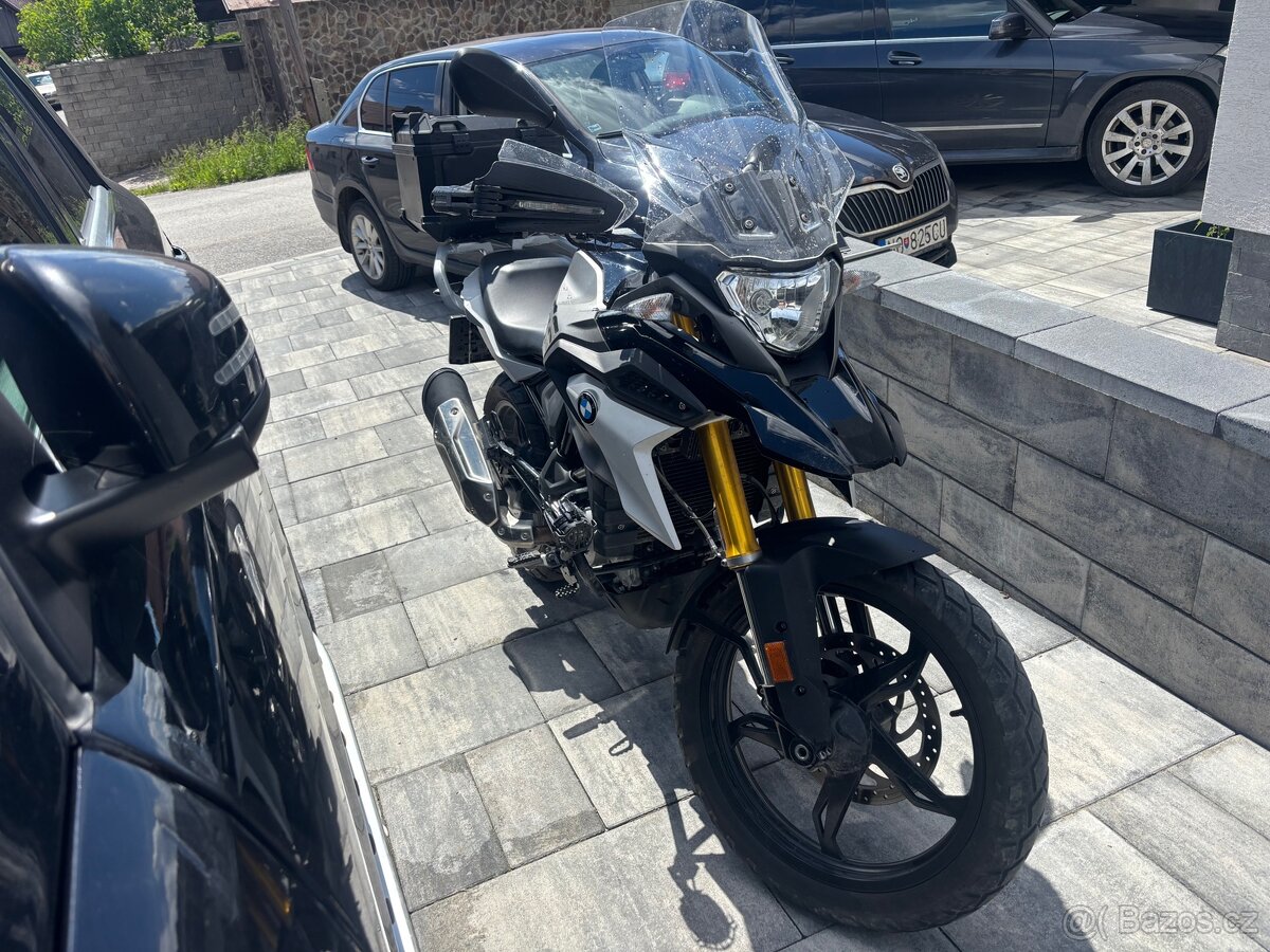Bmw gs310