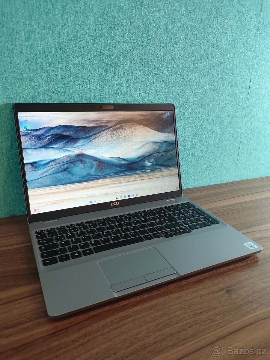 Dell Latitude 5510 | Core i5-10210U • 16 GB RAM • 512 SSD