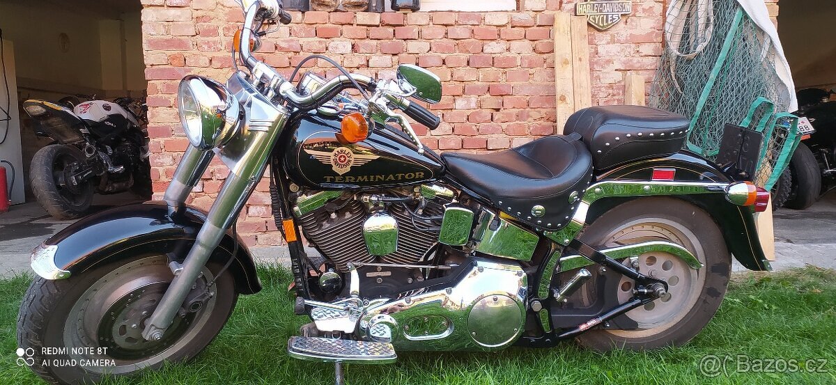 Harley Davidson EVO 1340
