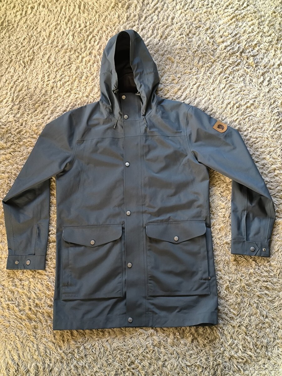 Fjällräven Greenland Jacket Eco Shell men