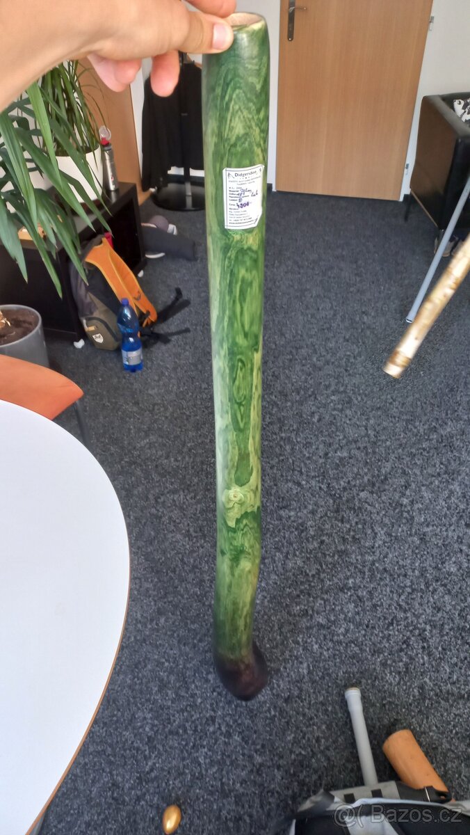 Didgeridoo- E