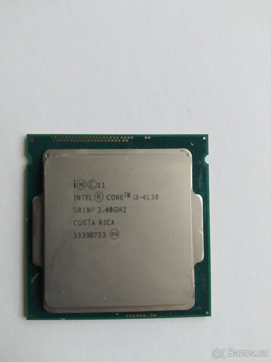 Procesor Intel i3-4130