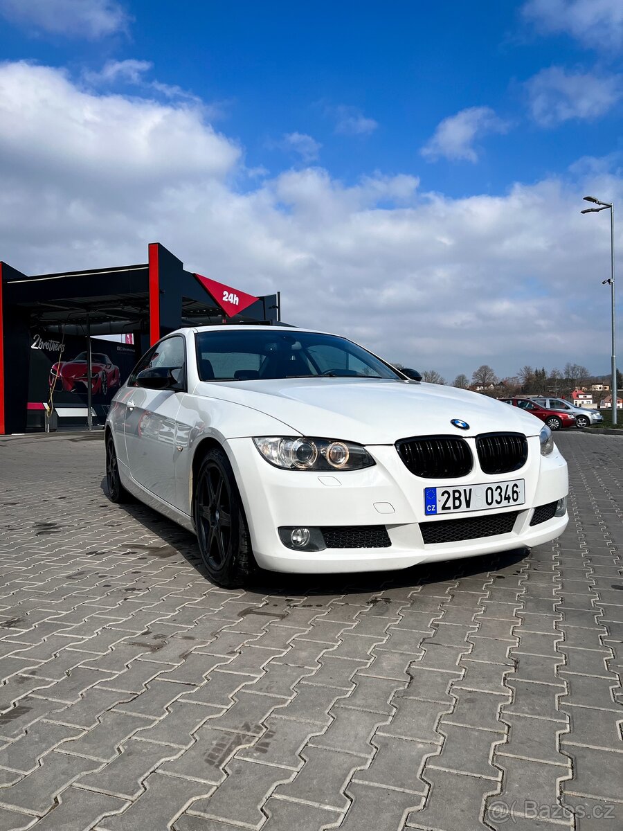 BMW E92