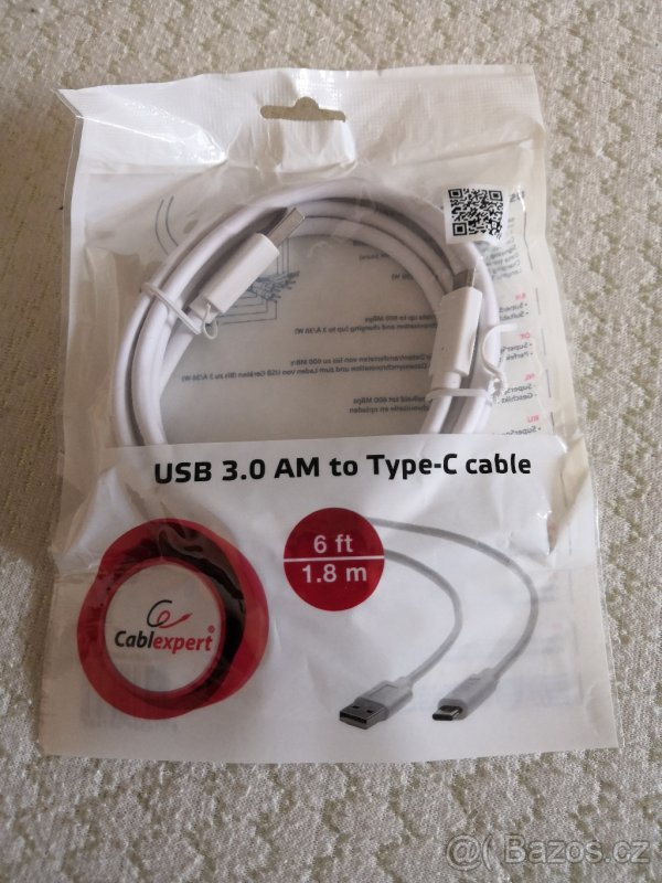 kabel USB 3 0 na usb TYPE - C