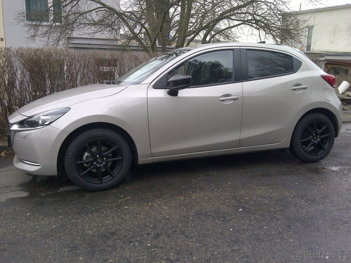 Mazda 2 , Homura 1. majitel, naj. 13 tis.km