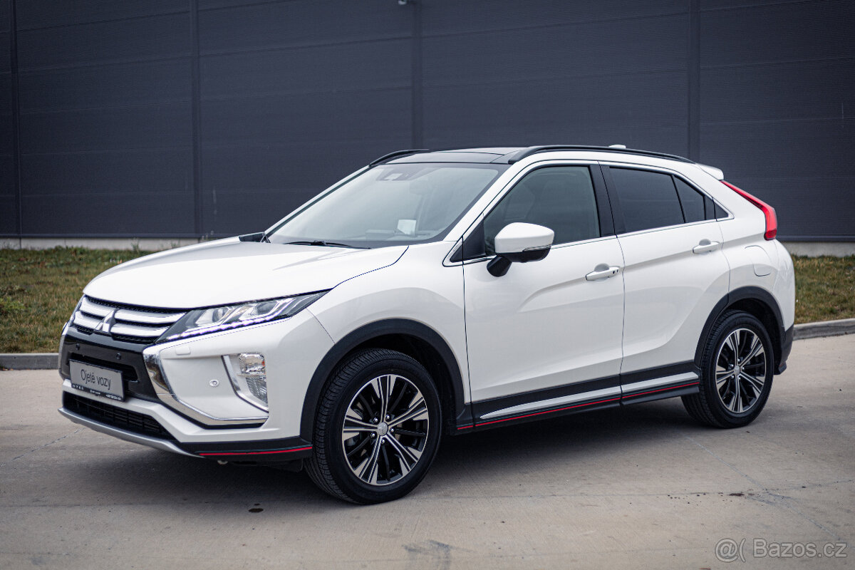 MITSUBISHI ECLIPSE CROSS 4x4 1.5T 120kW• LED • FULL ASSIST