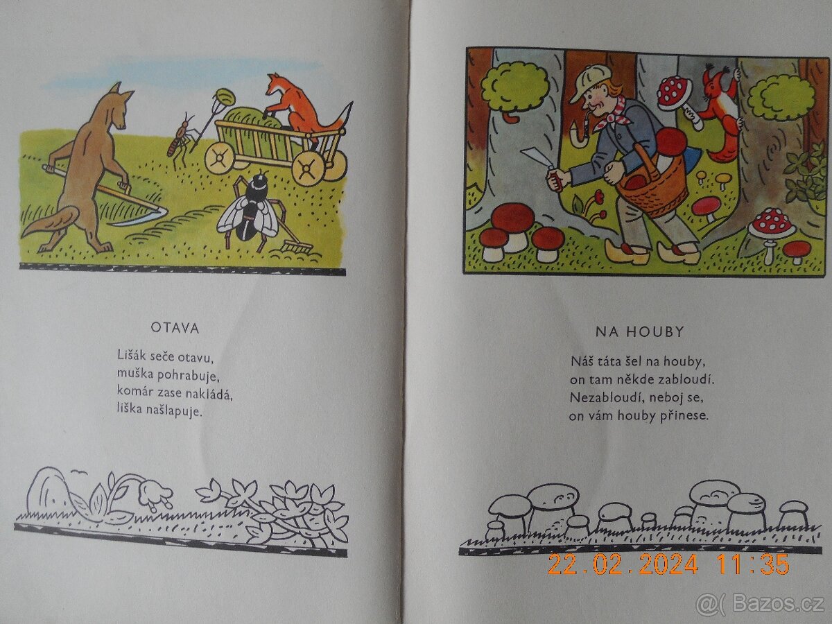 České pohádky