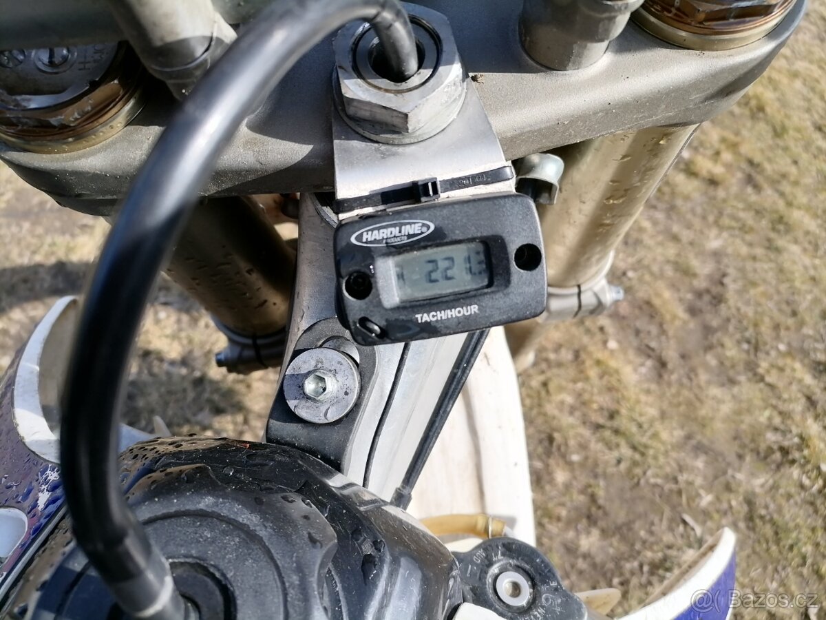 Yamaha yzf 450