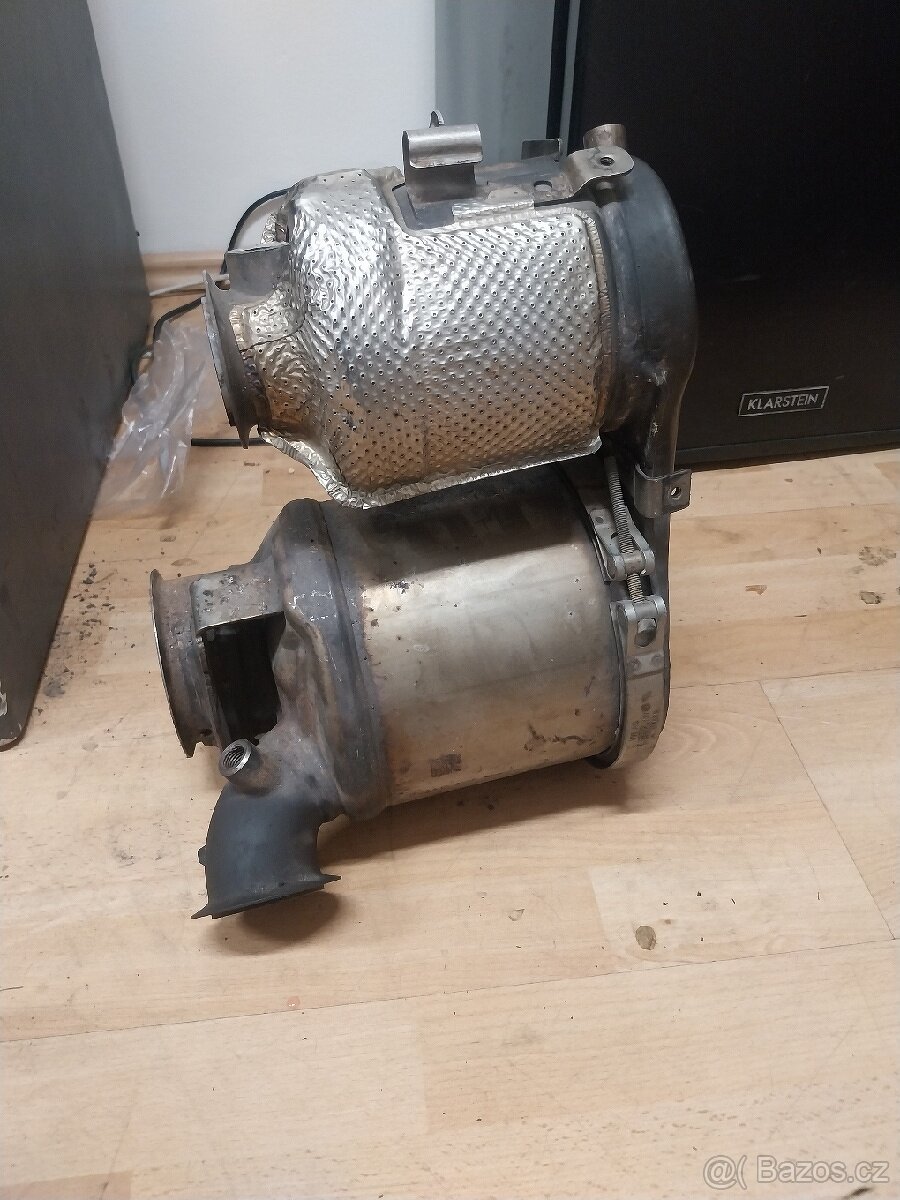 Dpf 1.6 tdi 77kw