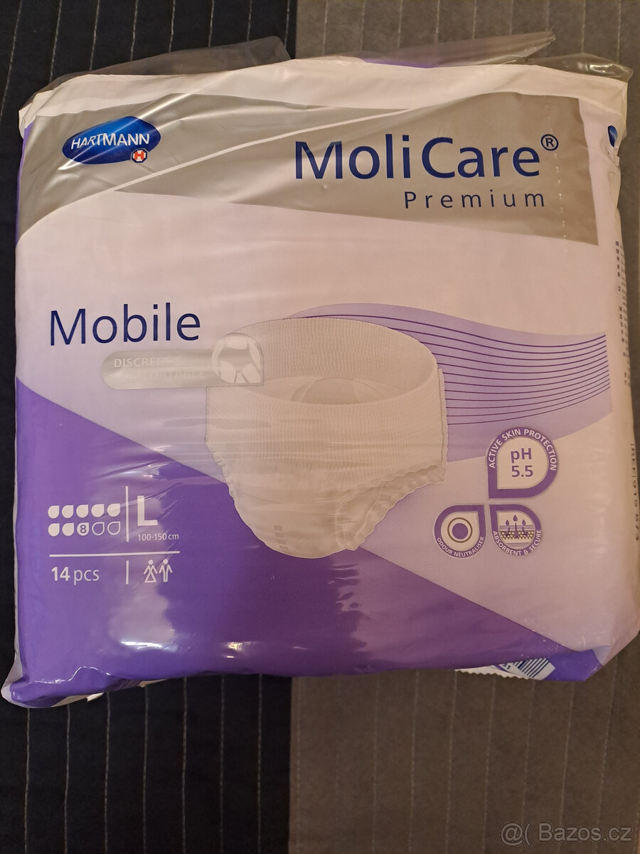 Prodám pleny pro dospělé