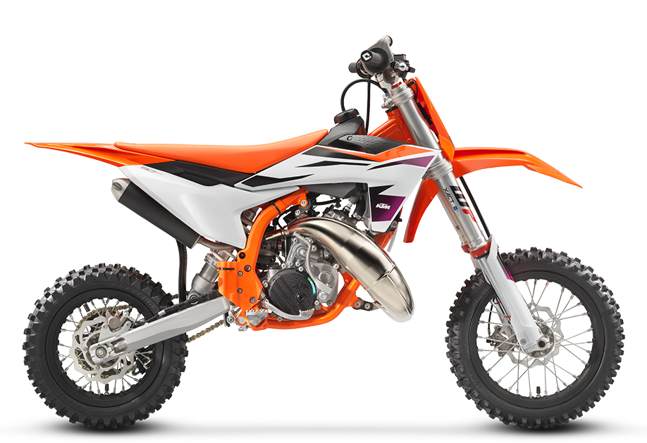 KTM 50SX 2025 NOVÁ