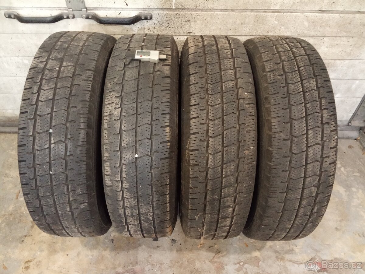 Gumy 195/75/16C 195/75 16