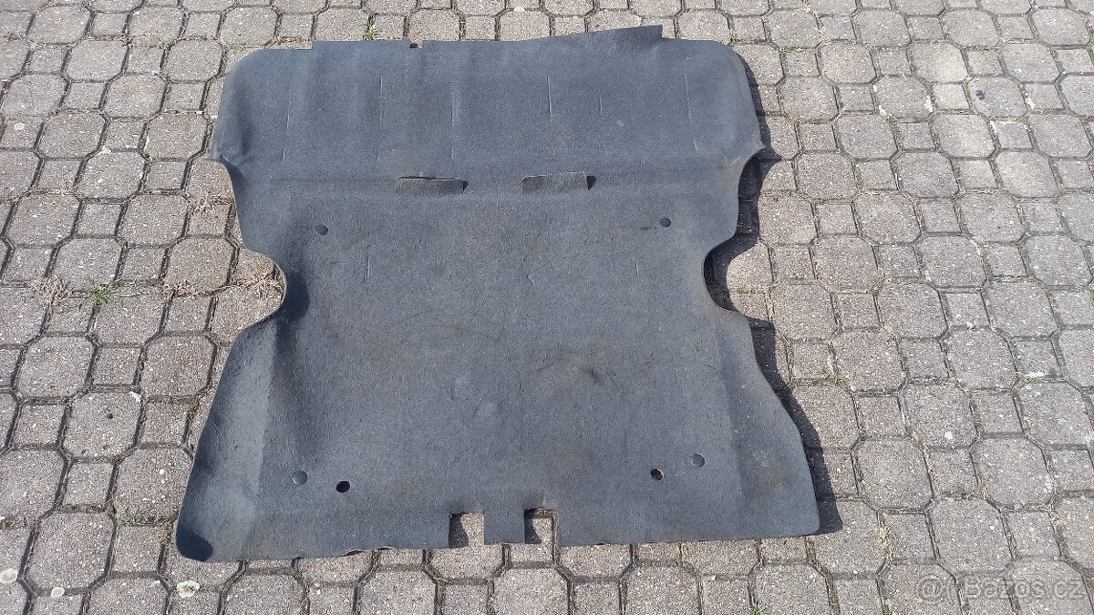Škoda Felicia koberec
