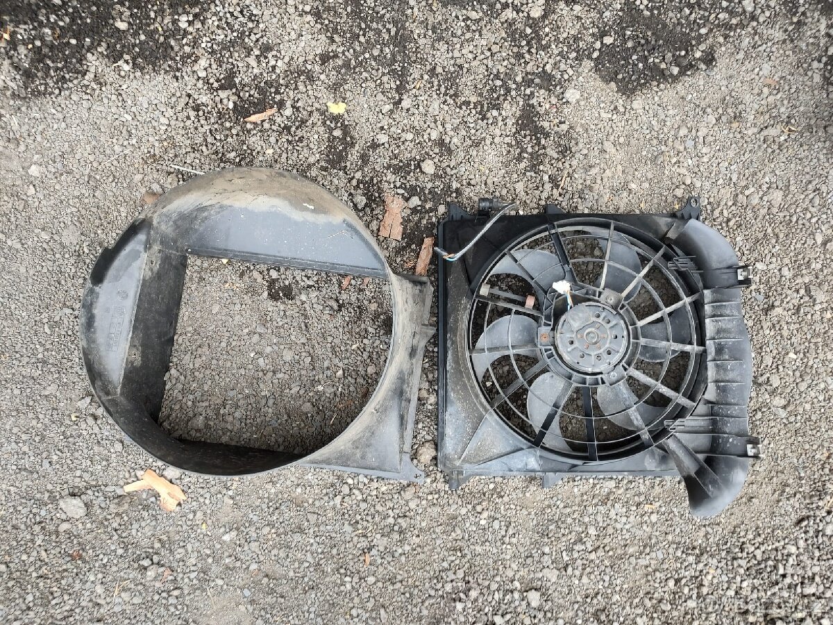 Elektrická Sahara BMW e36