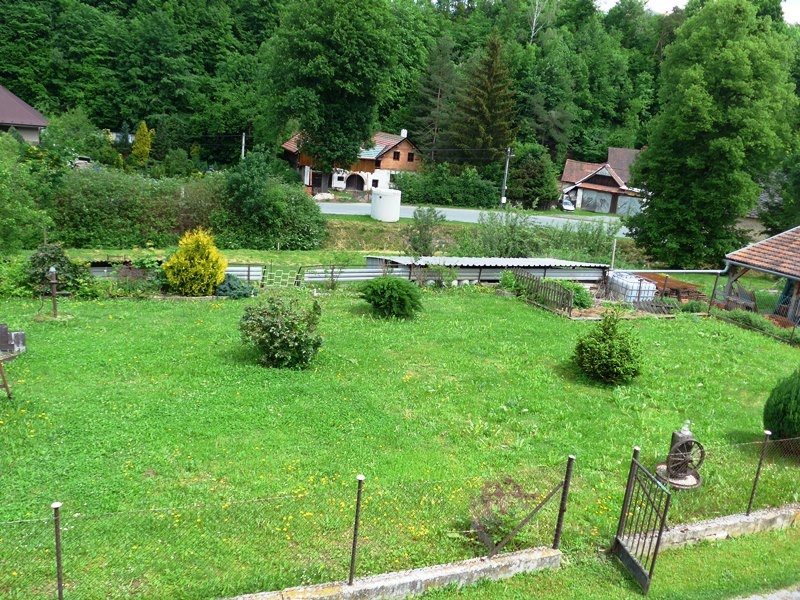 Prodej stavebního pozemku 1.284m2 Trstěnice u Litomyšle, okr