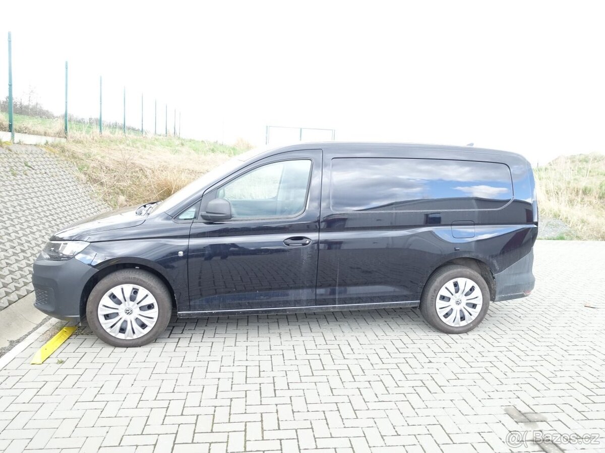 VW Caddy Maxi Cargo 4x4