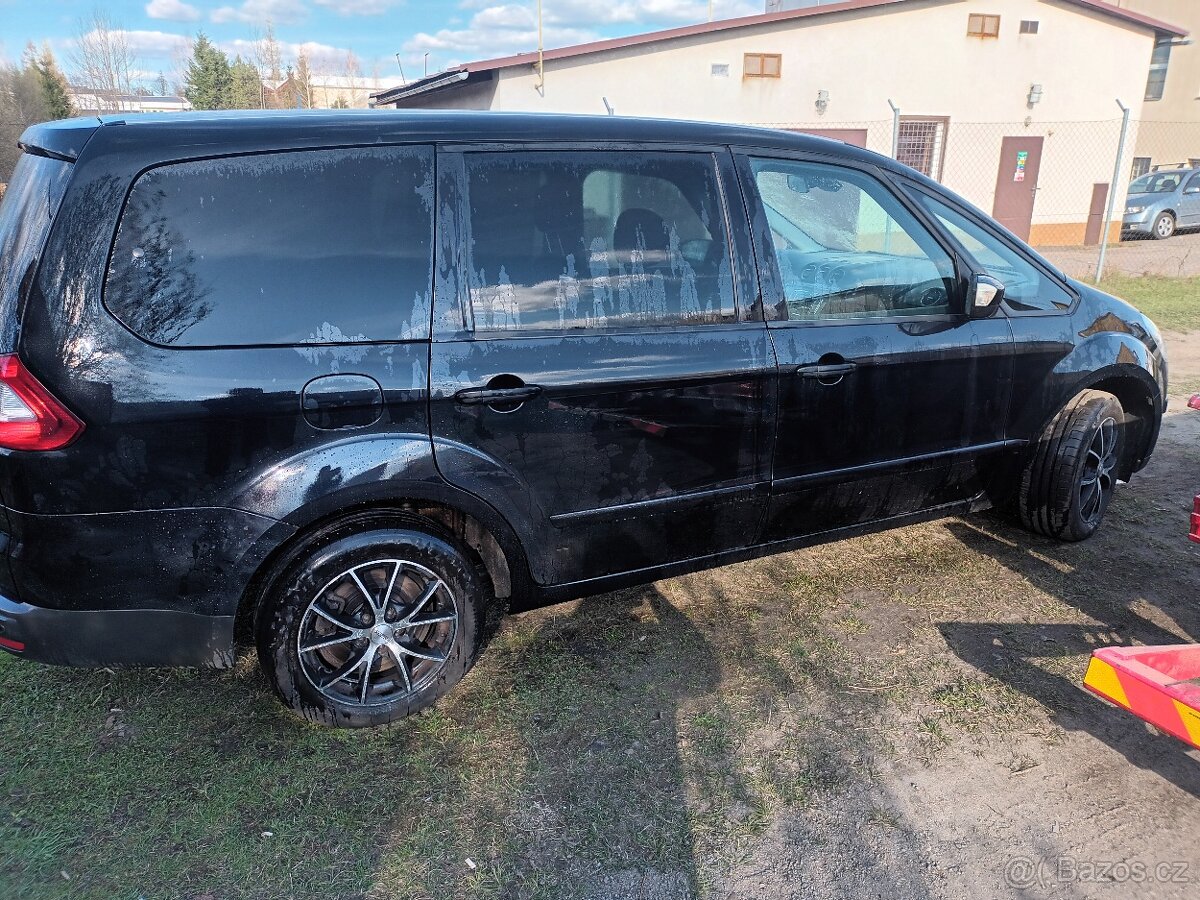 Ford Galaxi 2,0 tdci 103 KW