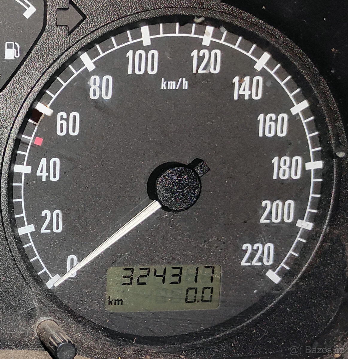 Oktávka 1.9 TDi