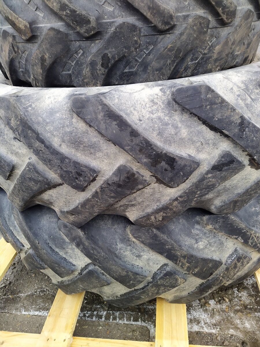 Traktor pneu 16.9-34