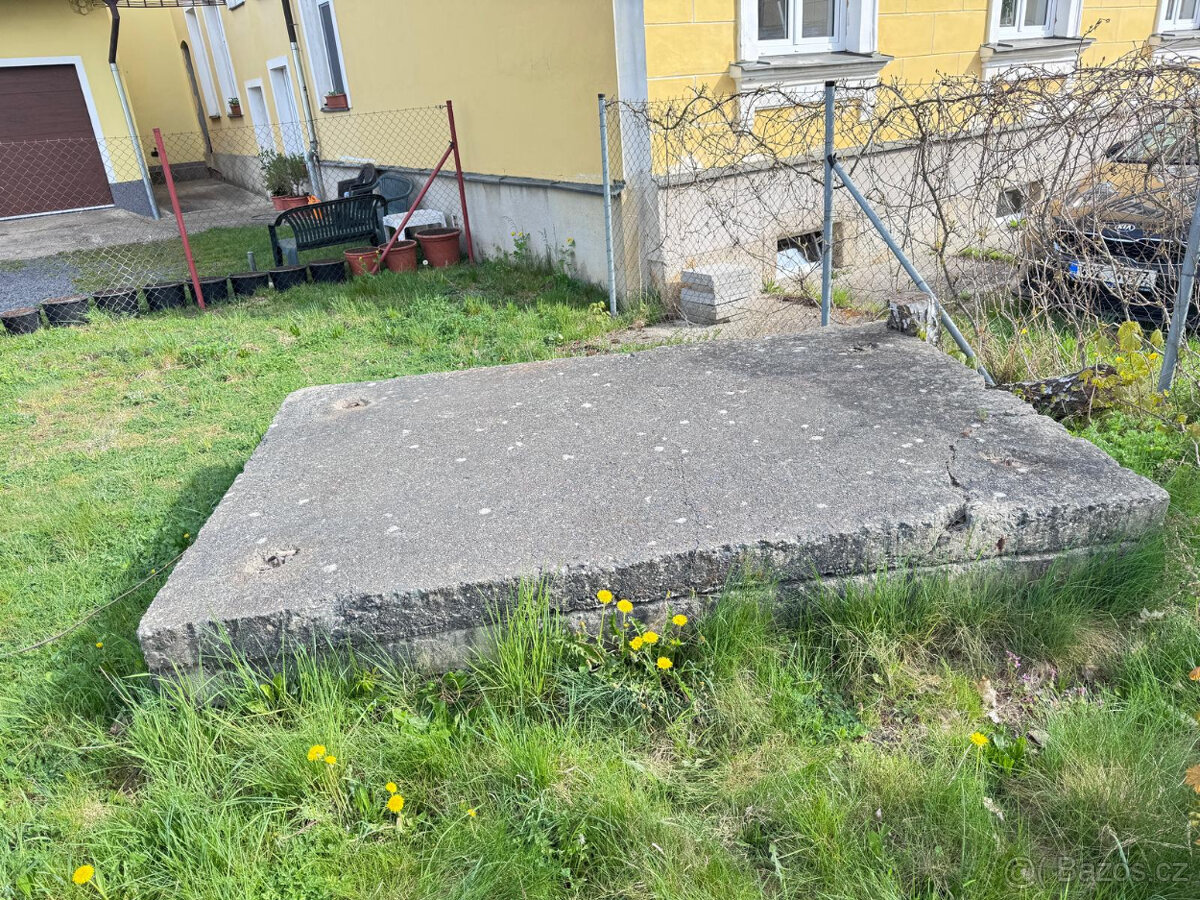 Silniční panely 3 ks - levně