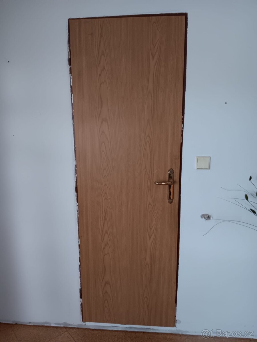 Dveře