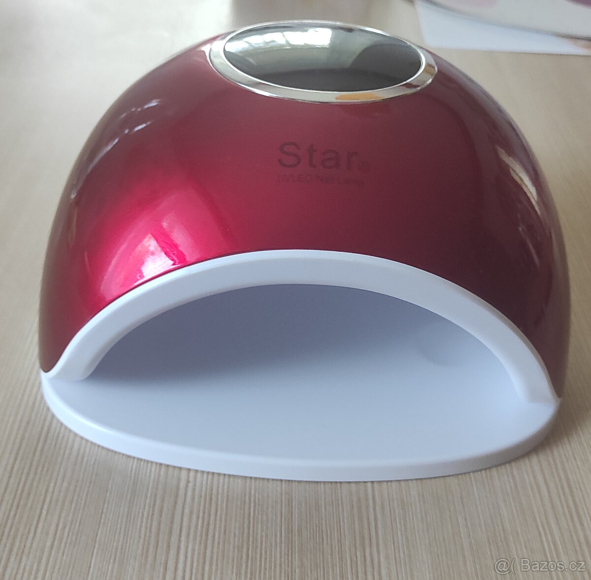 UV/LED Nail Lamp STAR