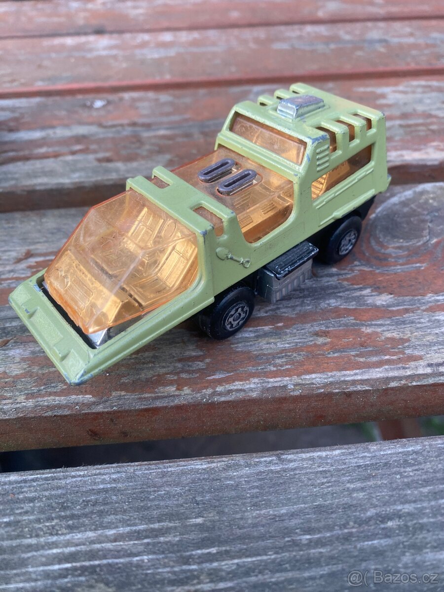 Adventure 2000 Matchbox