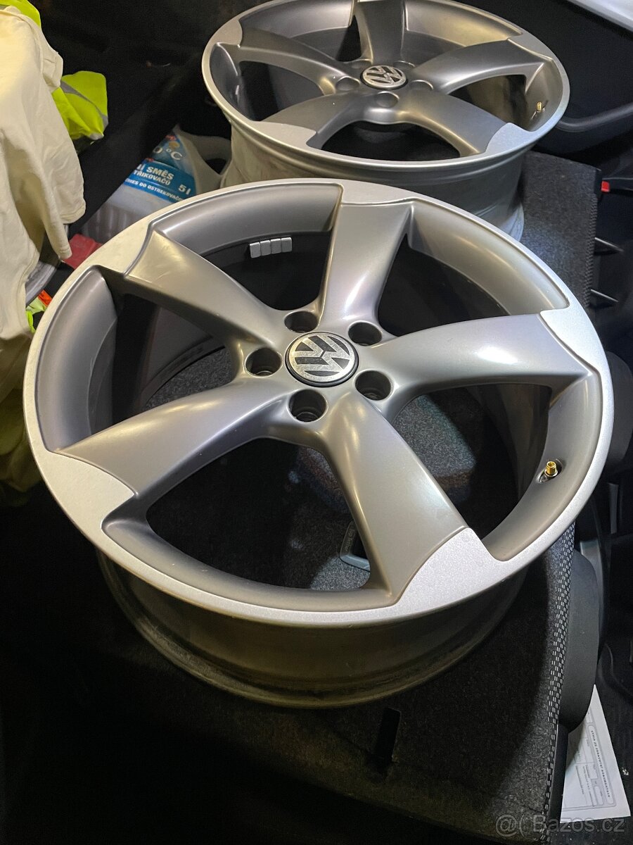 Audi Rotor 5x112 R19