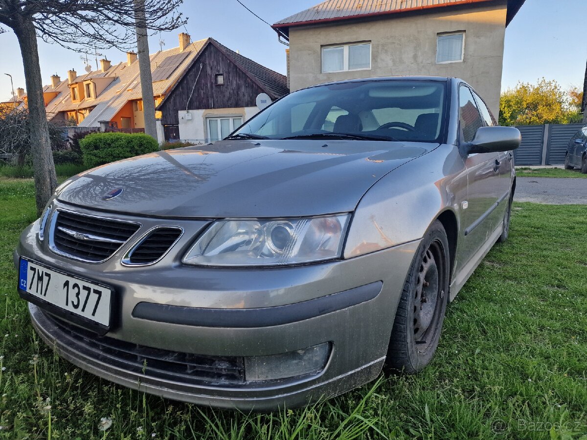 Saab 9-3 2.0t sport