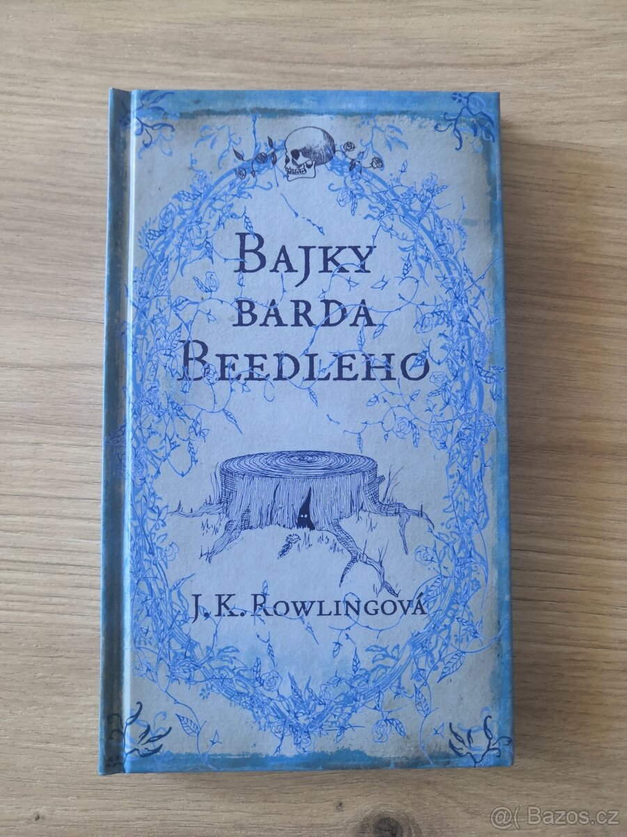 Prodám Bajky barda Beedleho