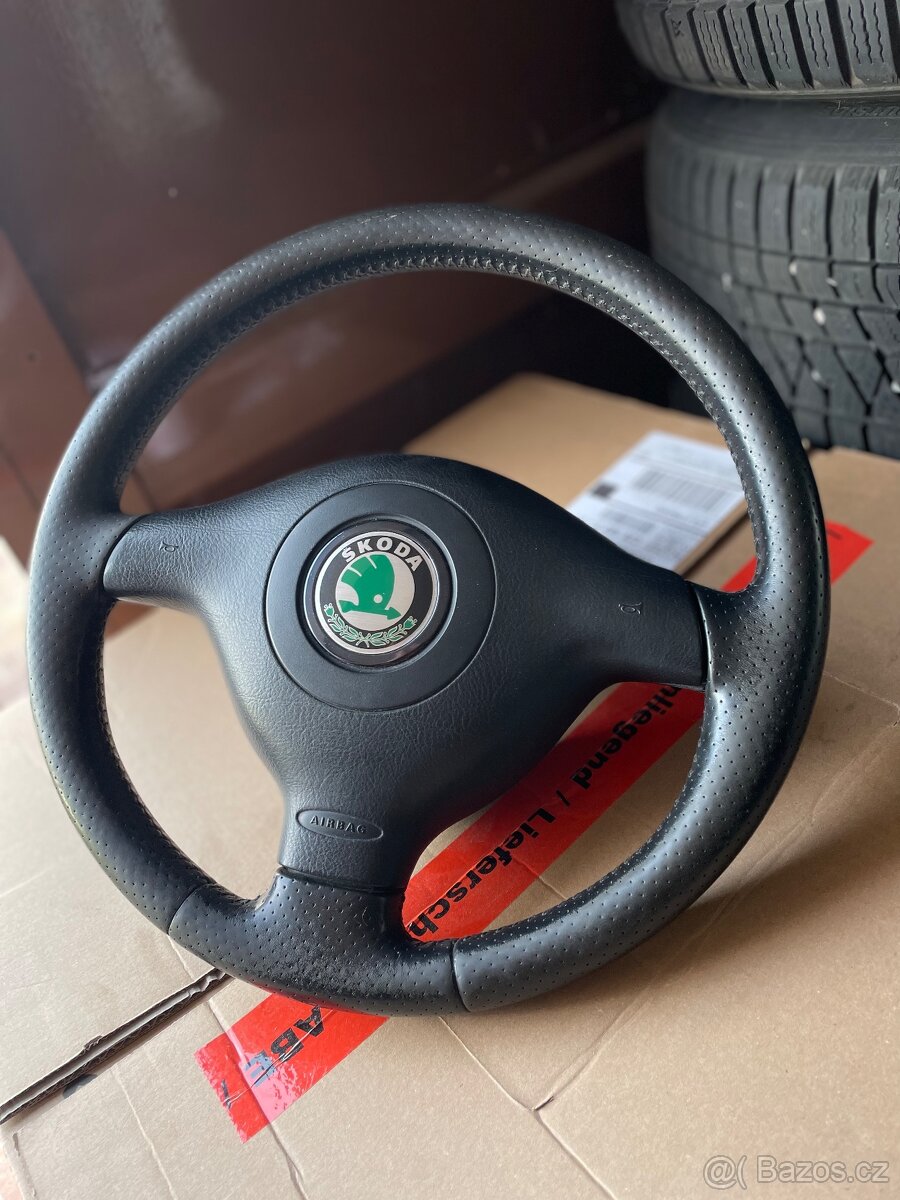 Volant Octavia rs 1