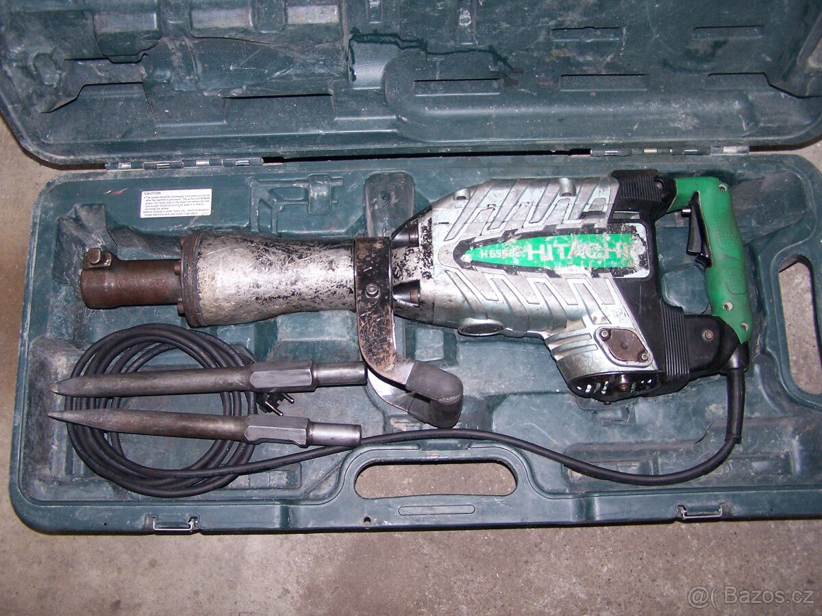 Bourací kladivo Hitachi