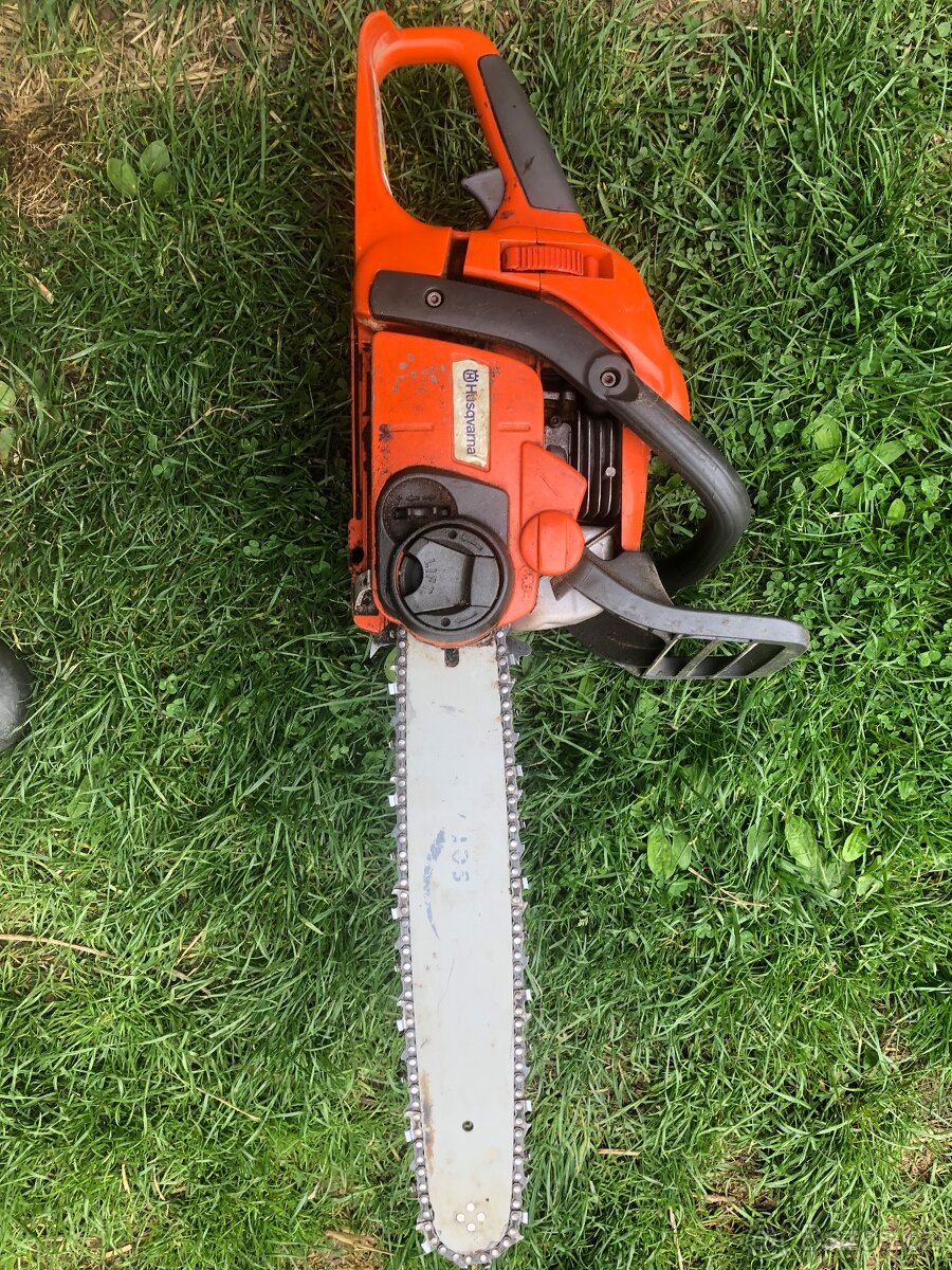 Husqvarna 440 x-torq