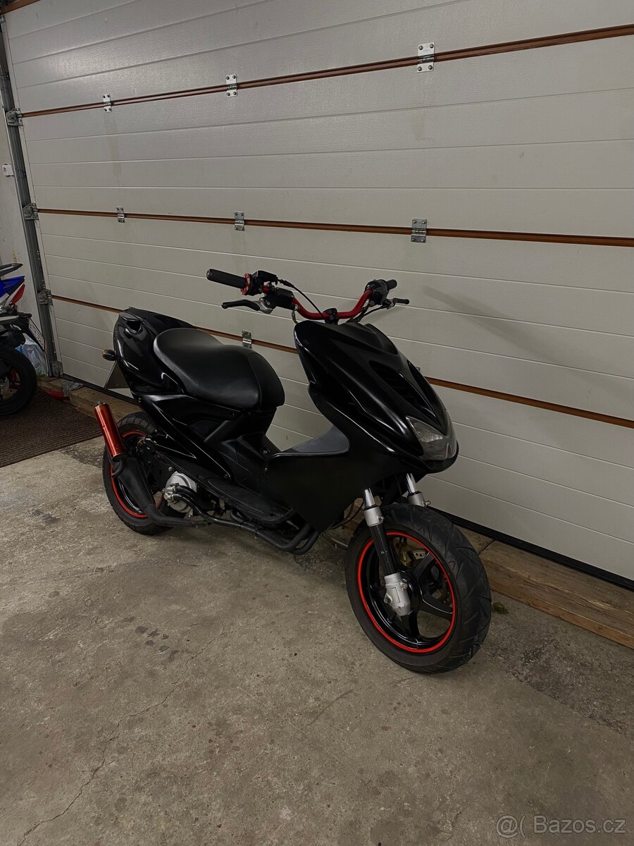 Yamaha aerox